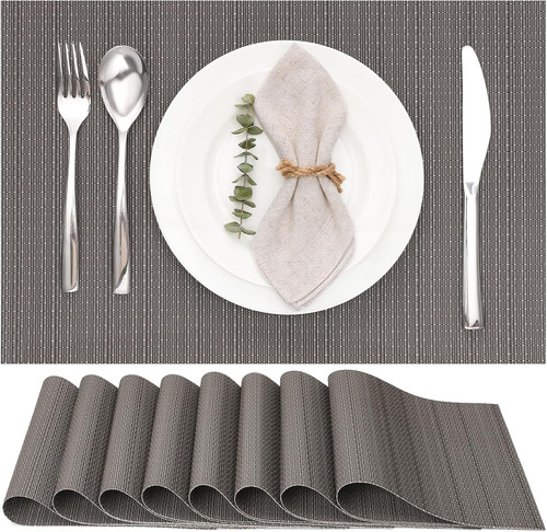 Table mats placemats - mats, 8