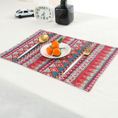 Set ethnic boho design - set,