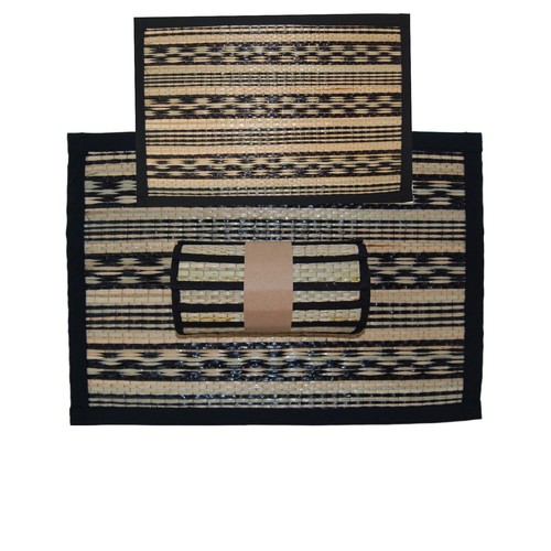 Hand woven home - home, reed