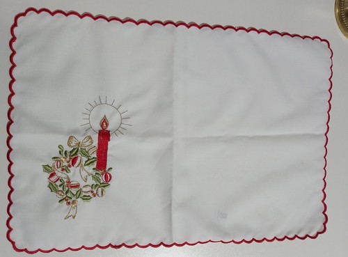 Vintage set christmas - set, of