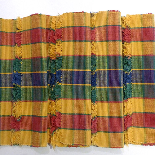 Vintage yellow red - 4,