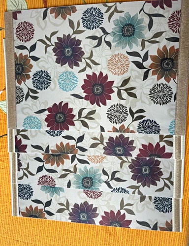 Pvc coated fabric floral - fabric,