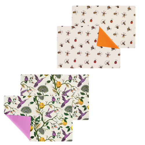 Cotton placemats for - placemats,