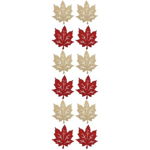 Assorted color fall placemat - assorted,