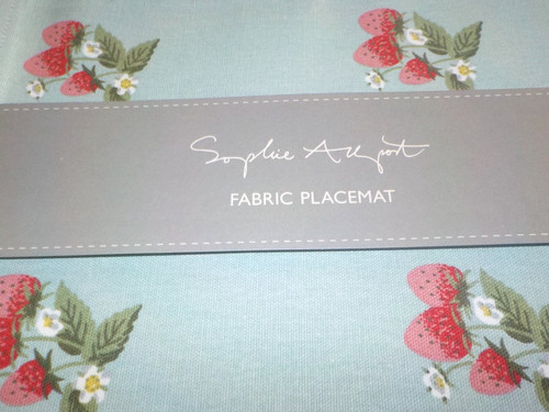Sophie allport fabric - sophie,
