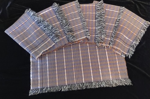 Place mats table - 6,