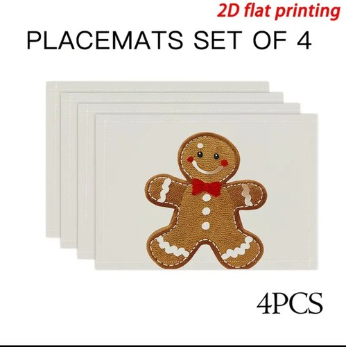 Christmas gingerbread man - christmas,