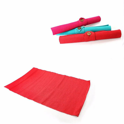 Fabric placemat 31cm - placemat, x