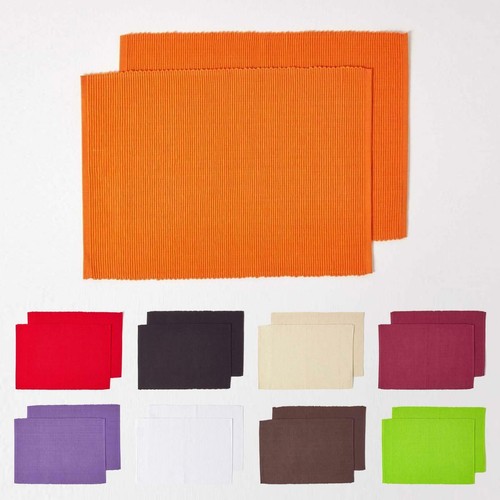 Cotton set placemats - cotton,