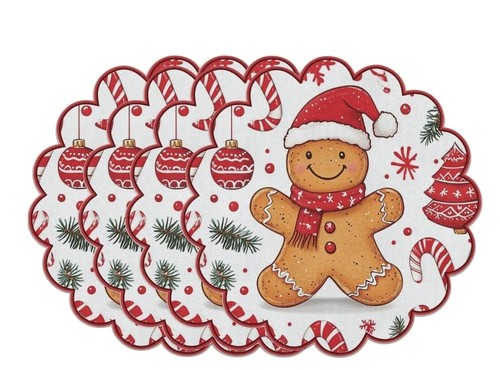 Christmas placemats pack - christmas,