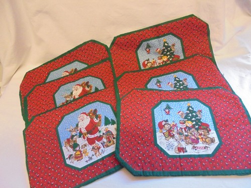 Vintage retro set cotton - retro, 6