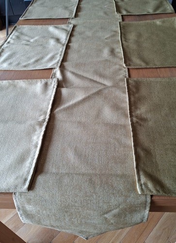 Christmas table runner - , and