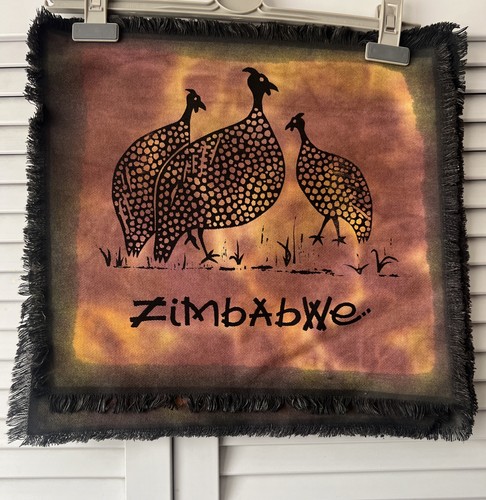 Zimbabwe guinea fowl - guinea, table