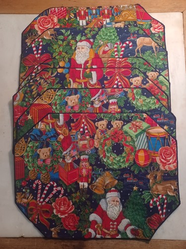 Lot christmas nutcracker - 6,
