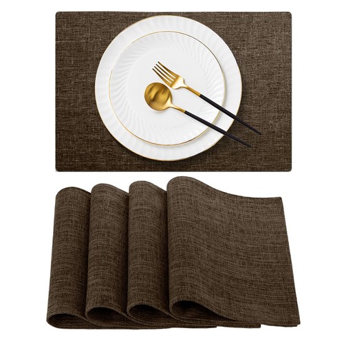 Pinnwaa linen placemats - pinnwaa,