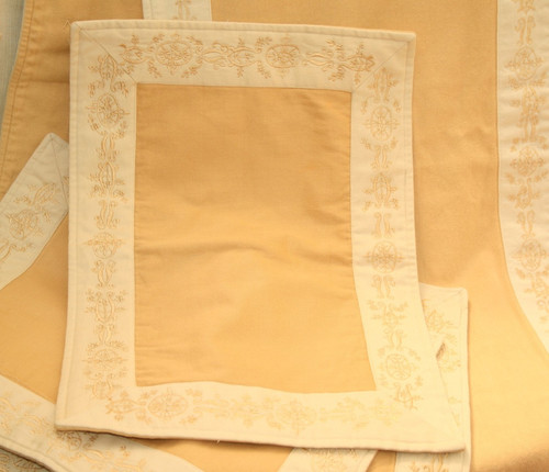 Laura ashley fabric table - ashley,
