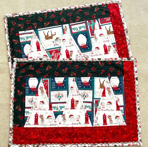 Set handmade quilted - set, 2