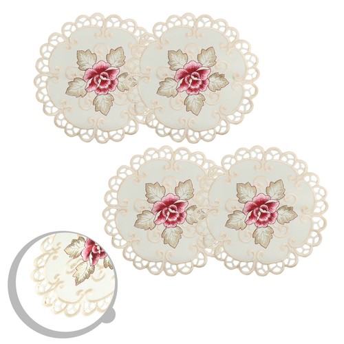 Set pvc place - set-of-4, and