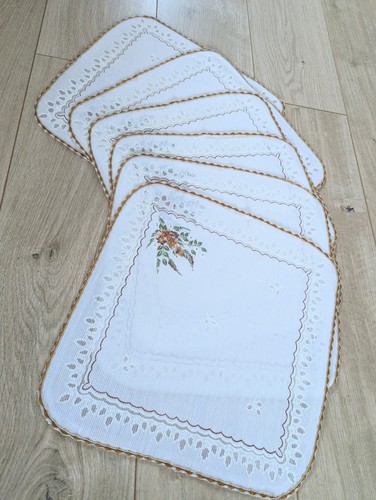 Set genuine vintage retro - set, 6